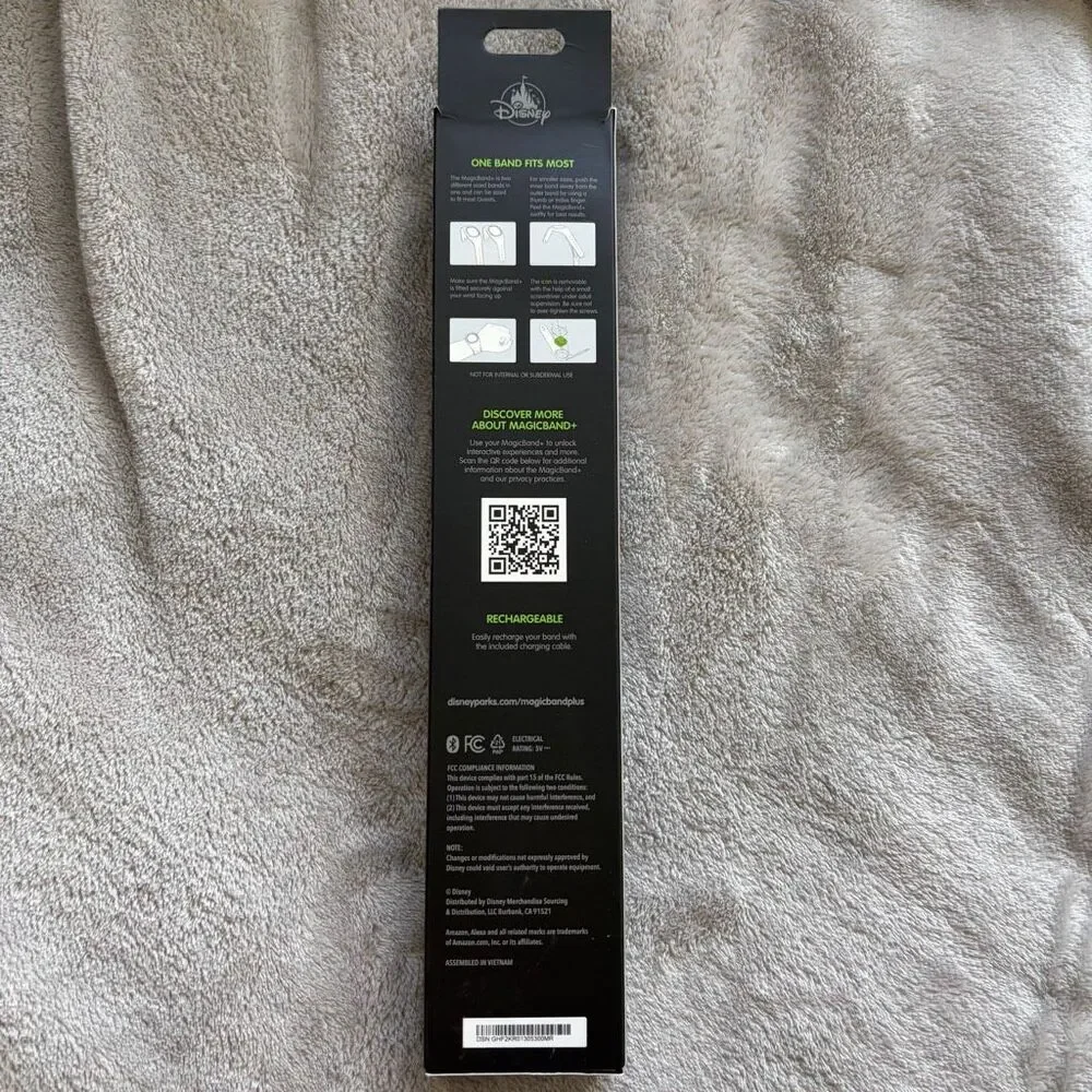 Disney Parks Star Wars Pride Collection MagicBand+ Limited Release